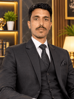 Moazzam Suleman