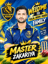 Master Zakaria